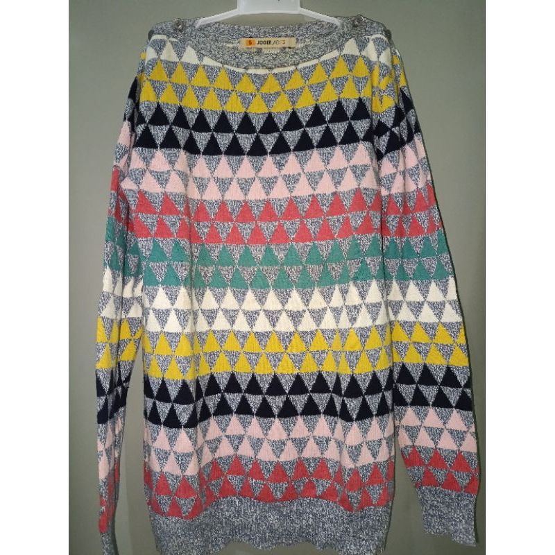 [PRELOVED] Sweater Joger Ladies ORI BALI