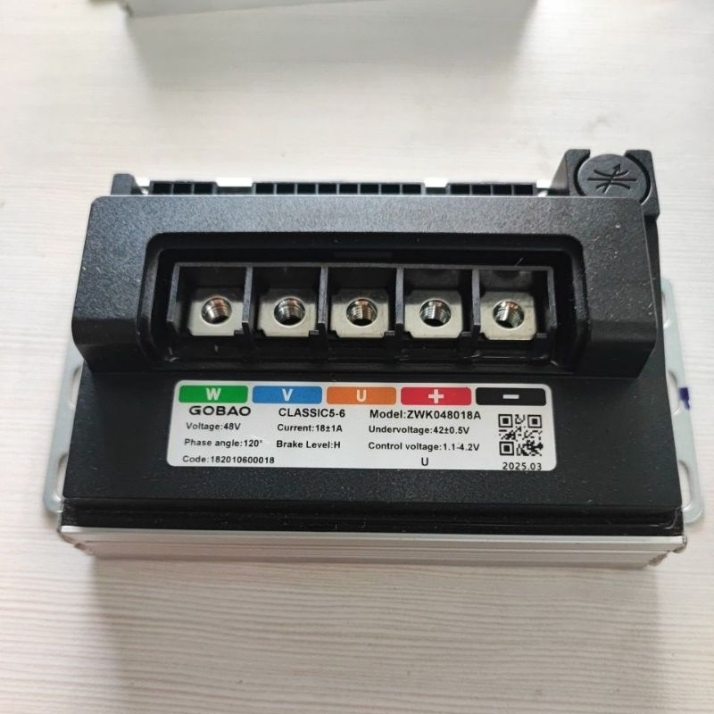 kontroler sepeda listrik uwinfly