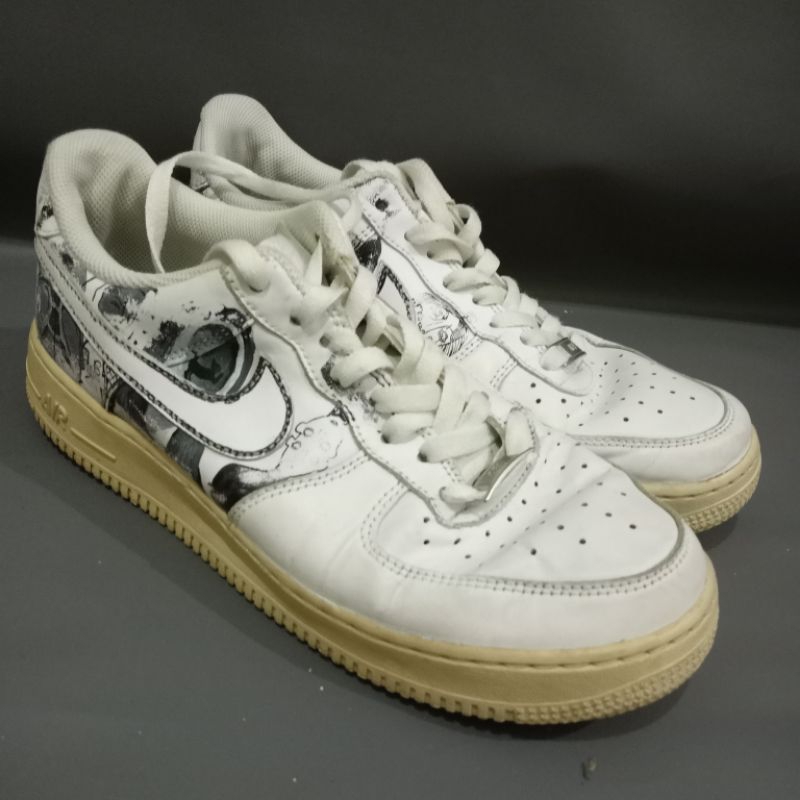 Sepatu second nike sepatu bekas nike
