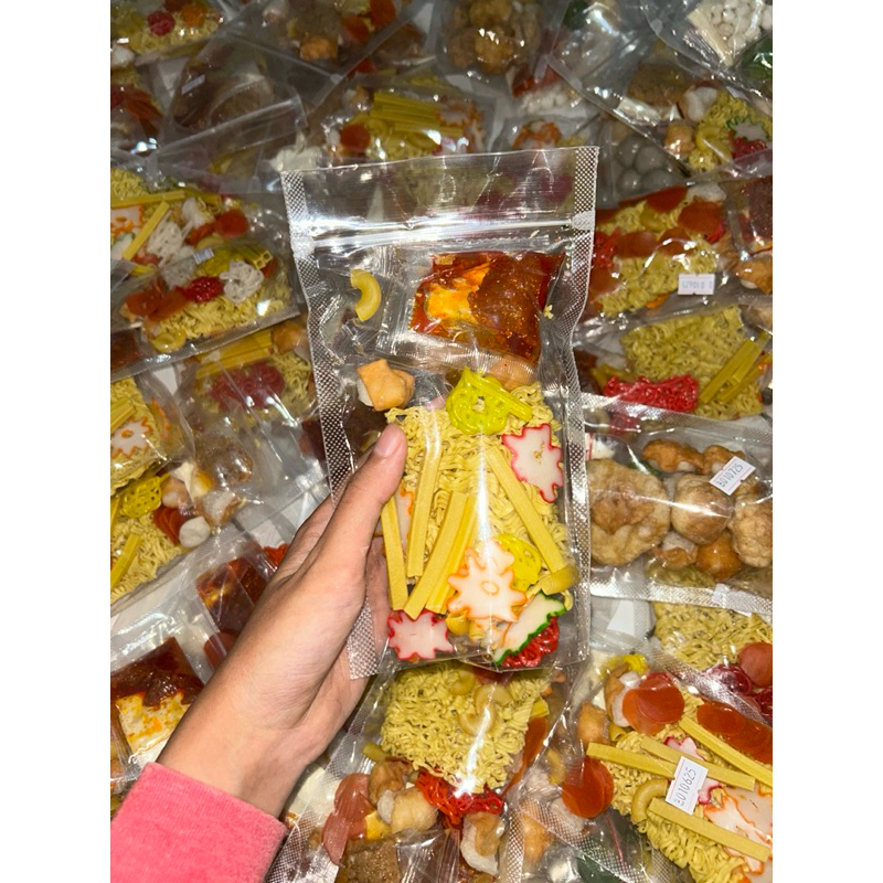 

{12 pcs}PAKET RESELLER SEBLAK INSTAN PREMIUM I PAKET USAHA SEBLAK BUMBU BASAH