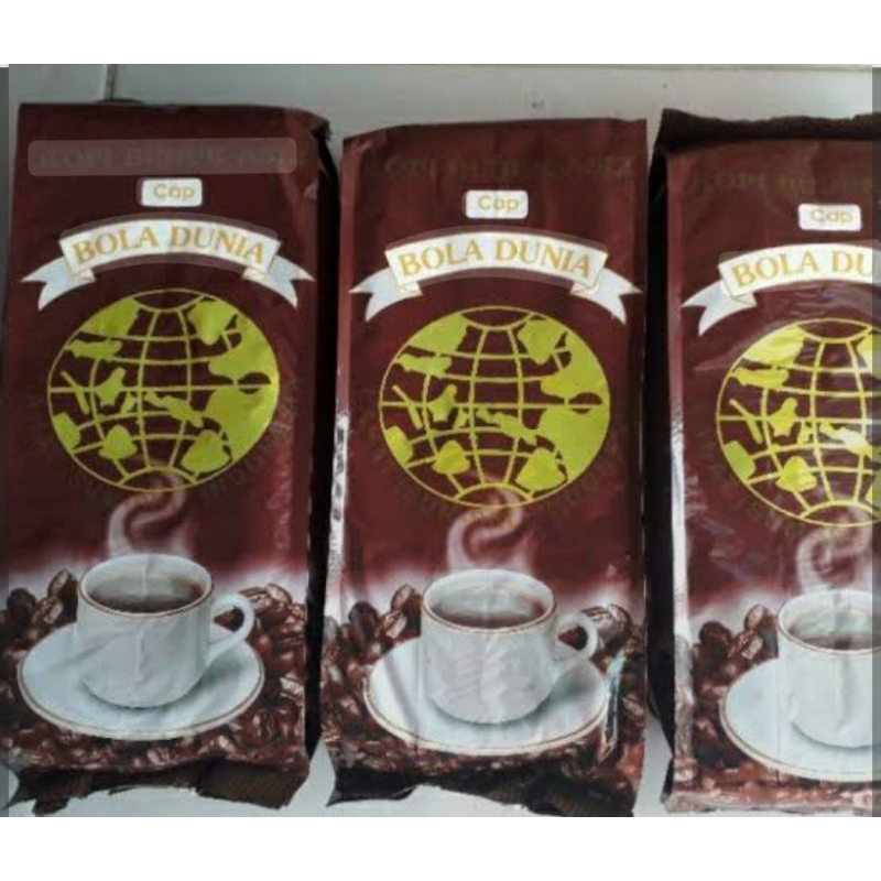 

Kopi Bola Dunia 250 Gr