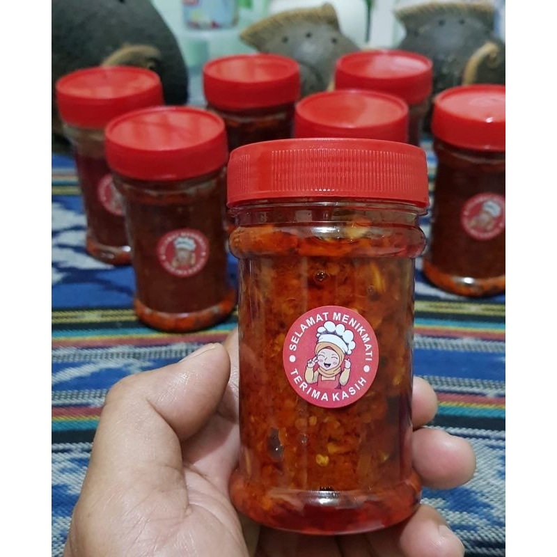 

sambal kecombrang