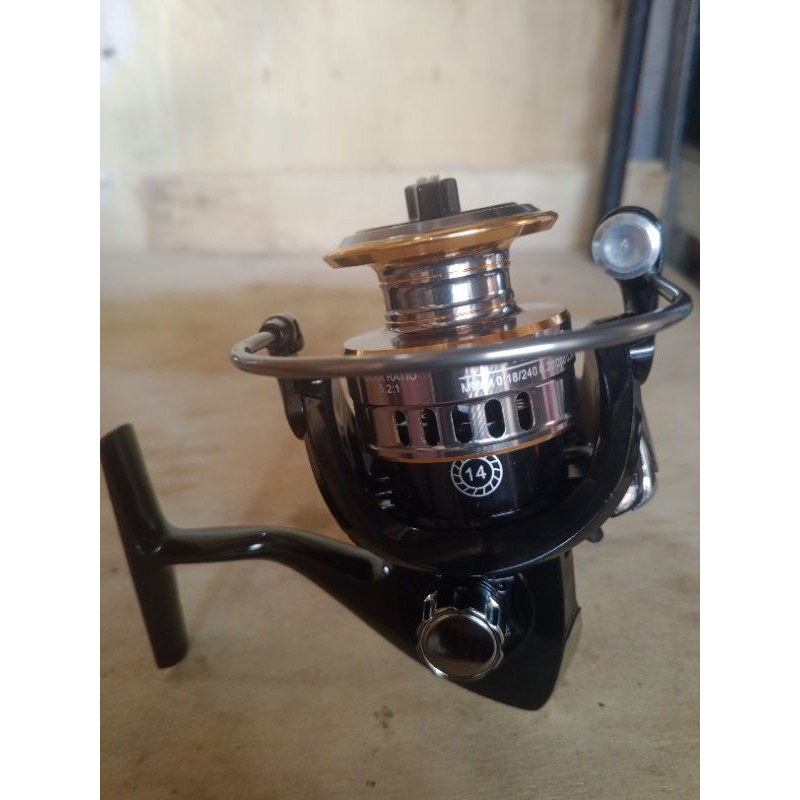 rill He / rill pancingan laut