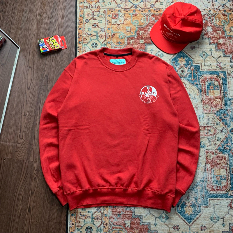 Crewneck Based Club