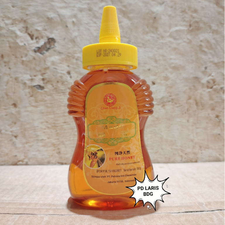 

MADU MURNI CHEN LIANG JI 500GR (100% PURE HONEY / MADU RRT)