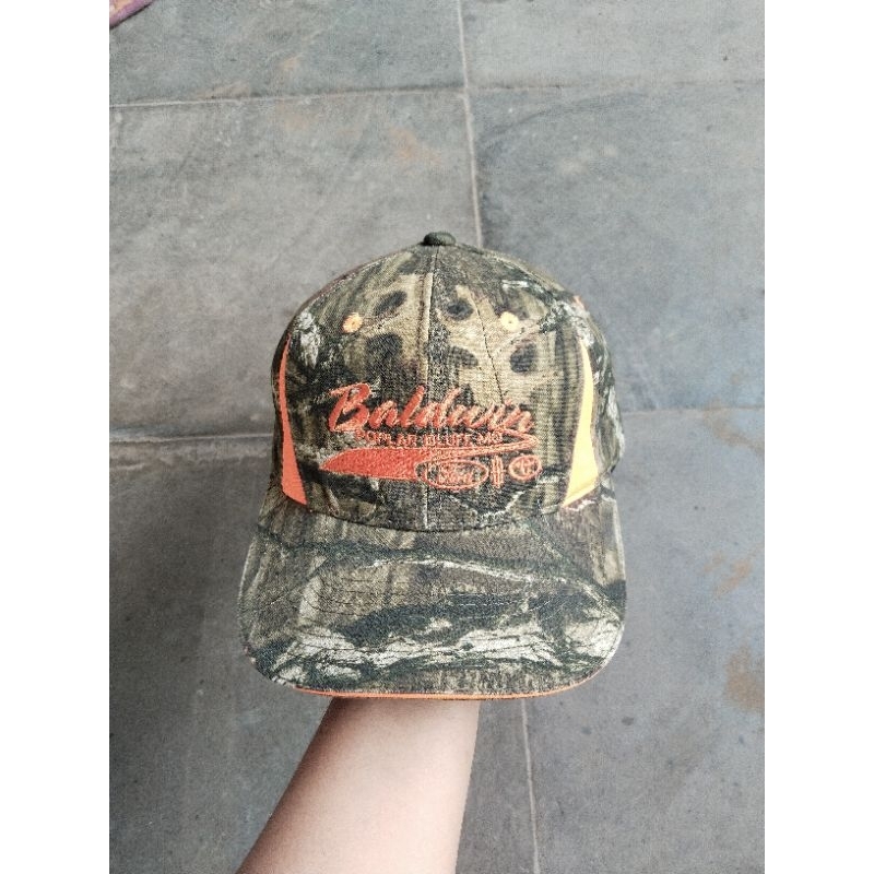 Topi Realtree Ford