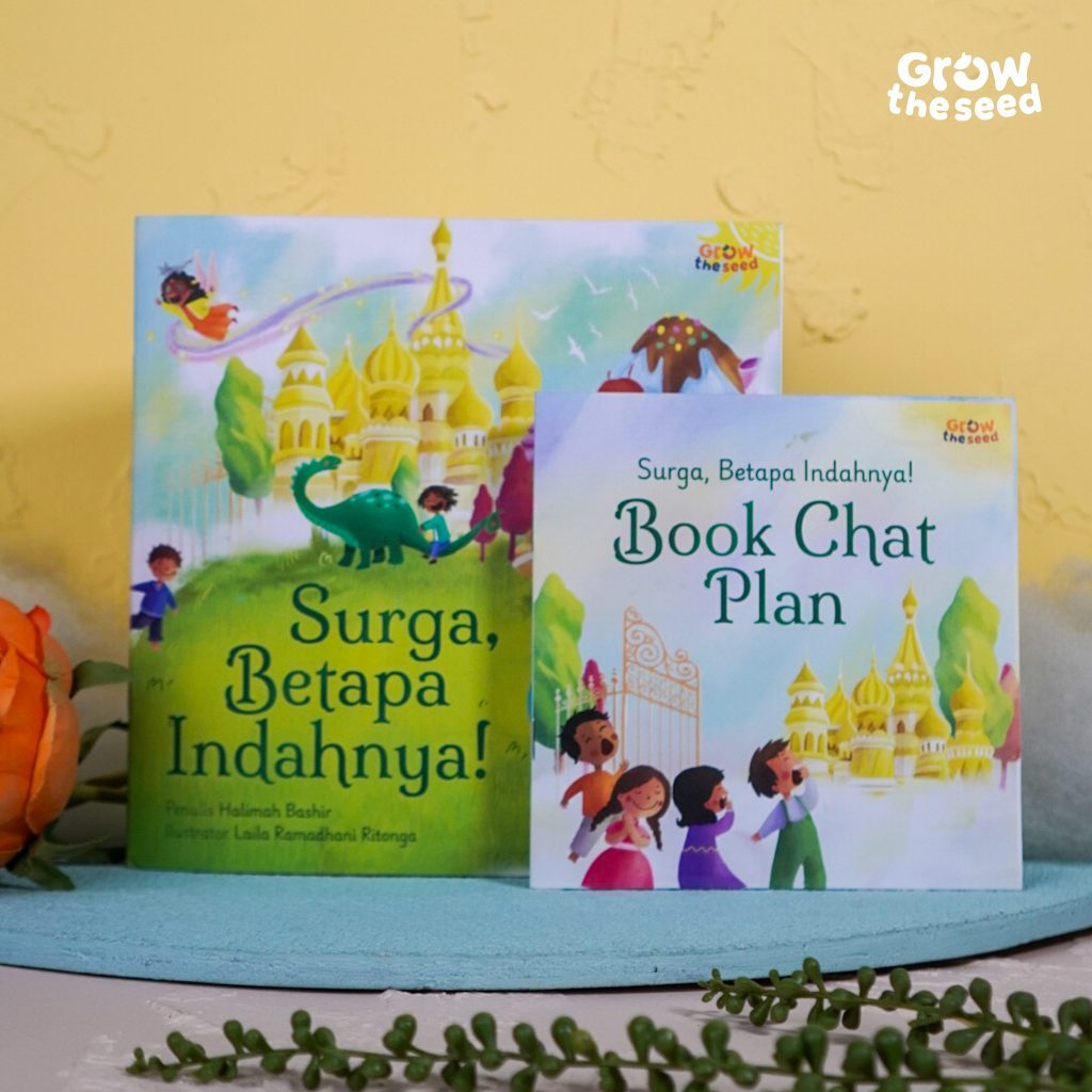 [Grow the Seed] Surga Betapa Indahnya