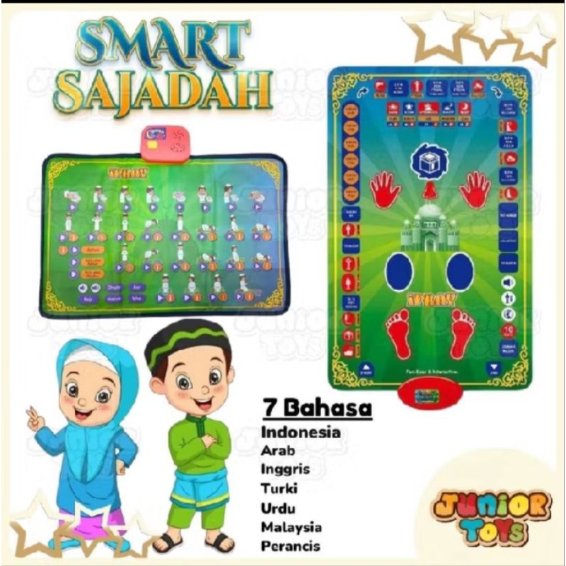 SMART Sajadah