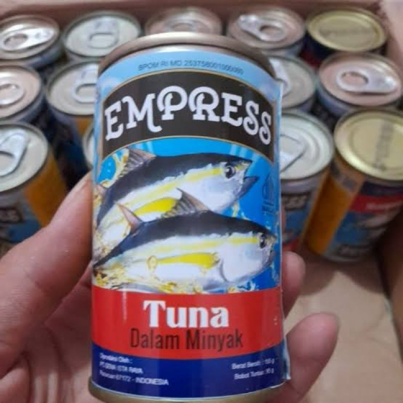 

EMPRESS TUNA