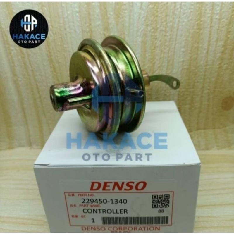 CONTROLLER VACUM DELCO KIJANG 7K ASLI ORIGINAL DENSO