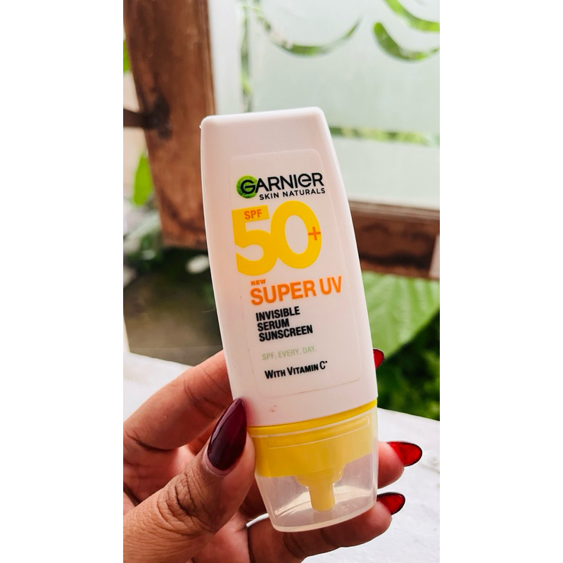 PRELOVED Garnier Sunscreen
