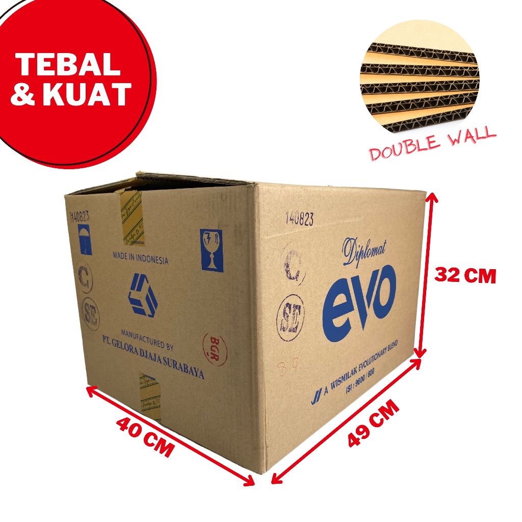 

Kardus Besar Bekas untuk Pindahan Packing