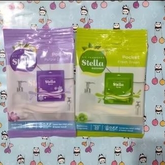 stella pocket bathroom