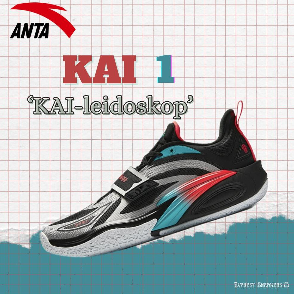 112431102S-4 - ANTA KAI 1 'KAI - leidoscope -