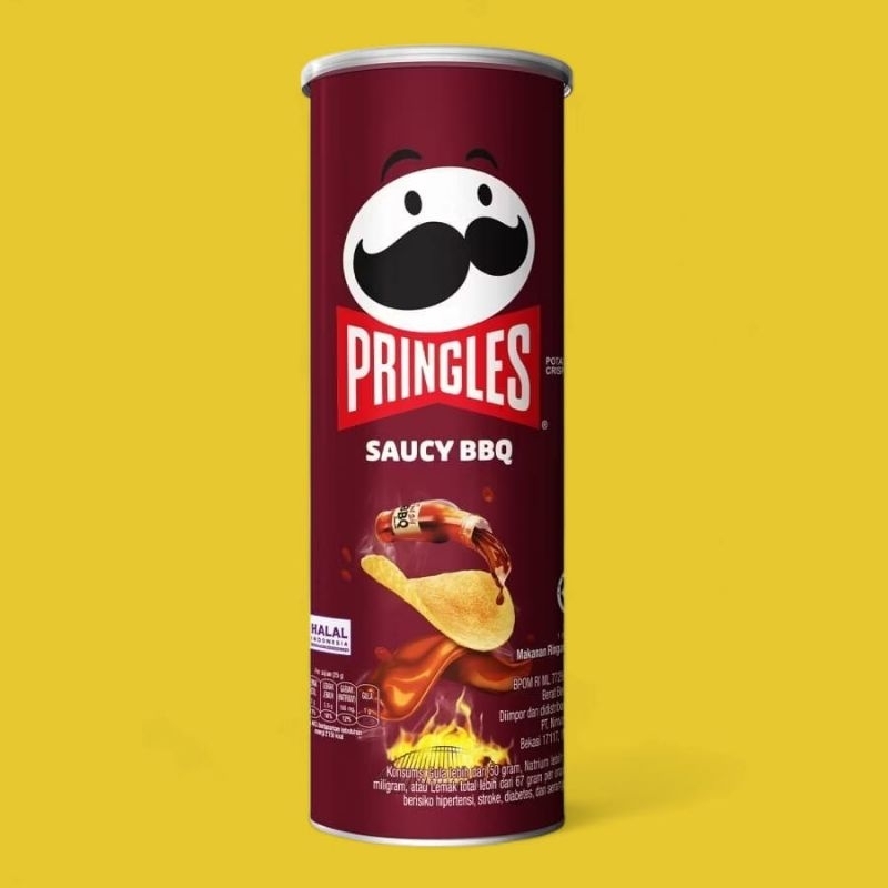 

pringles 102 gr saucy bbq