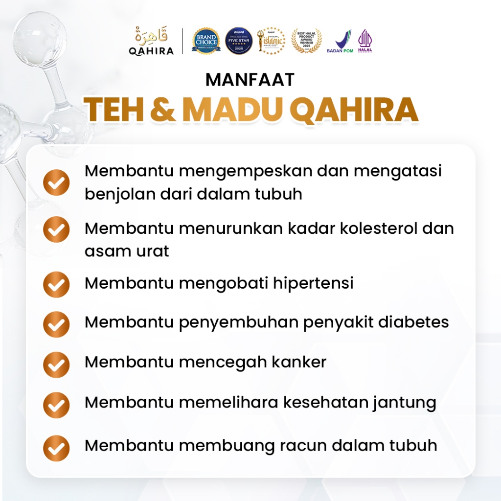 Minyak Qahira 1 Botol Minyak Oles Semua Penyakit Minyak Gosok Qahira Original Minyak Oles Bpom