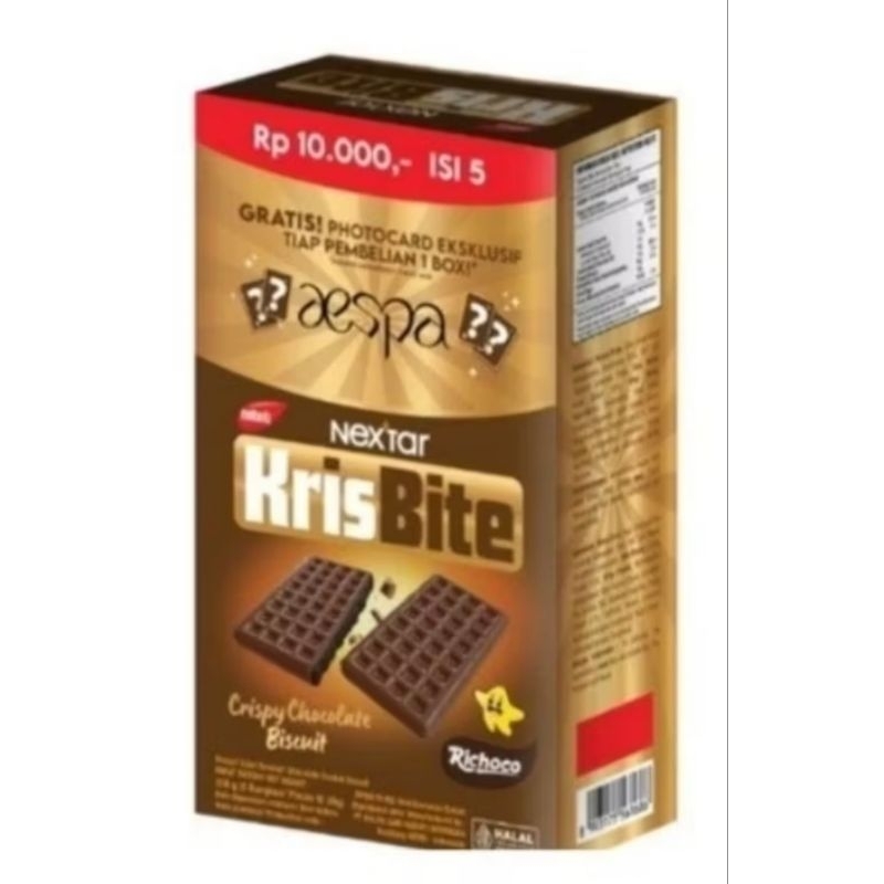 

NABATI KRISBITE NEXTAR