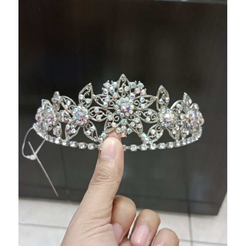 Mahkota Wedding/Mahkota Pengantin/Mahkota Pesta / Wedding Crown