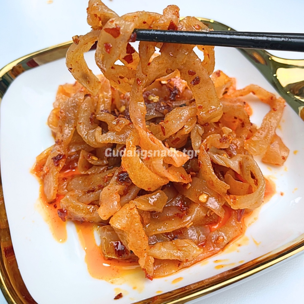 

1 BUNGKUS CIRAMBAY PEDAS GURIH CHILLI OIL MAKANAN PEDAS NIKMAT Food Minyak Siap Frozen