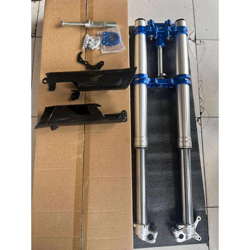 MGV REALJUMP PNP KLX DTRACKER