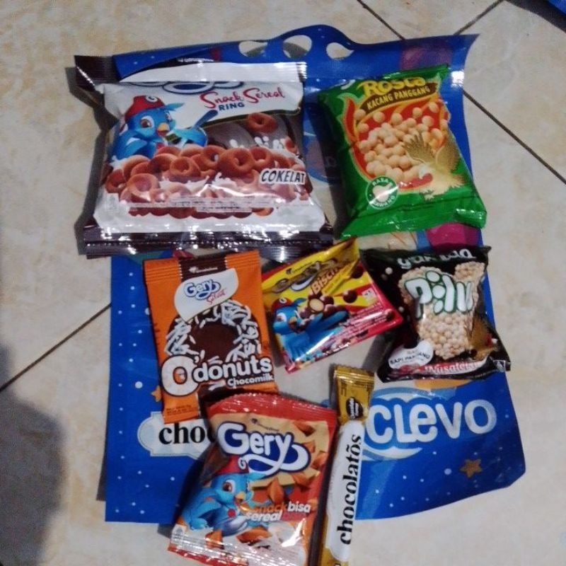 

COD Paket KILAT ulang tahun murah NO SUSU GARUDA GERRY ukuran plastik LKS (sedang) ORDER LANGSUNG DIKIRIM COKELAT CHIKI SNACK LEBARAN SNACK ANGPAU