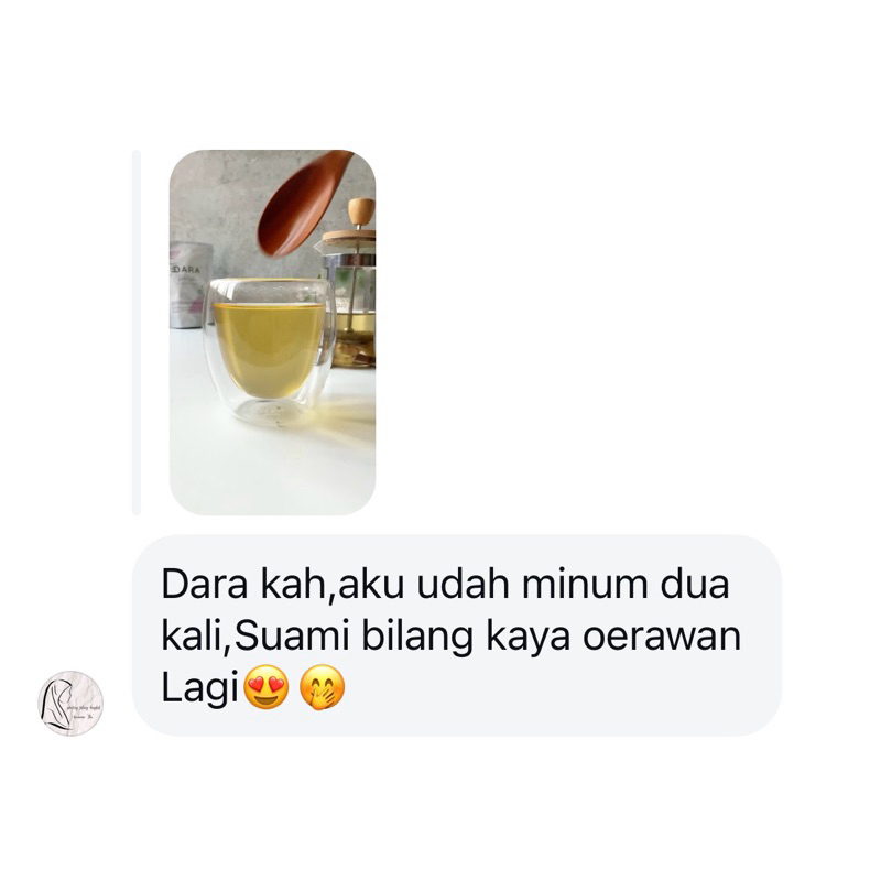 

DARA Sehat Rahim by Keluarga Rimpang