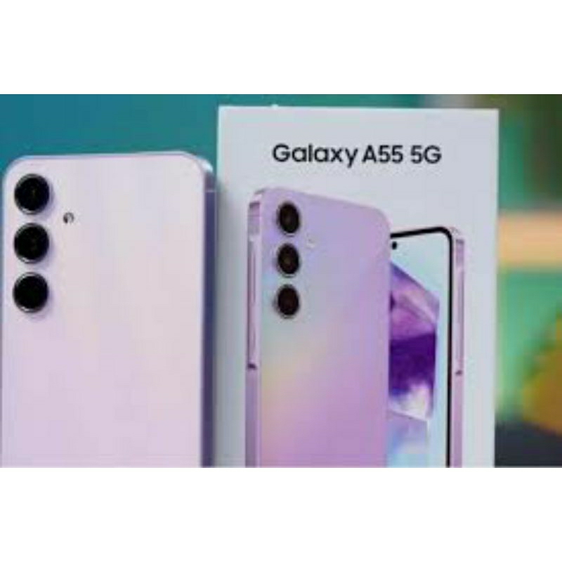 Hp samsung galaxy A55 5G