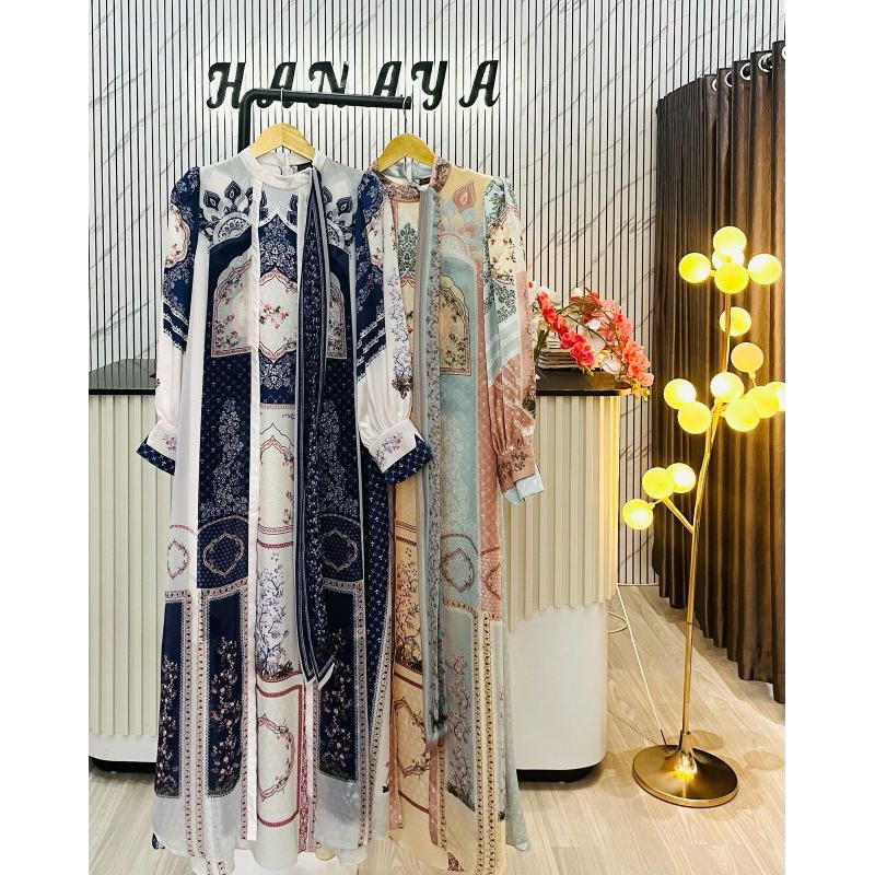 CALISTA DRESS BY NEETA SUNNY