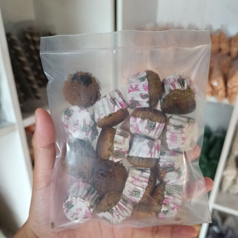 

brownies mini coklat