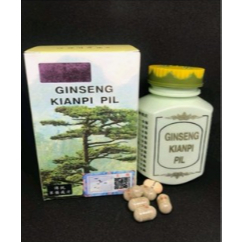 

[K P 7 2] Kapsuma (Ginseng Kian Pi Pill)