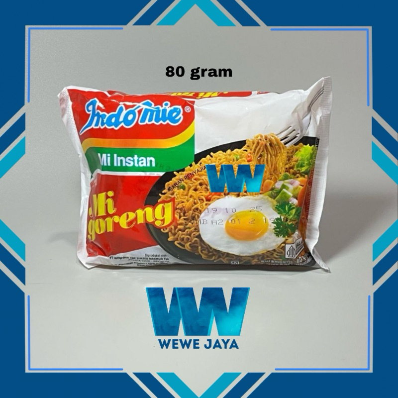 

Indomie Mie goreng ( HARGA BACA DESKRIPSI )