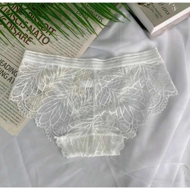 StyleUnderwear - Celana Dalam Wanita Transparan Tipis Lembut - CD-104