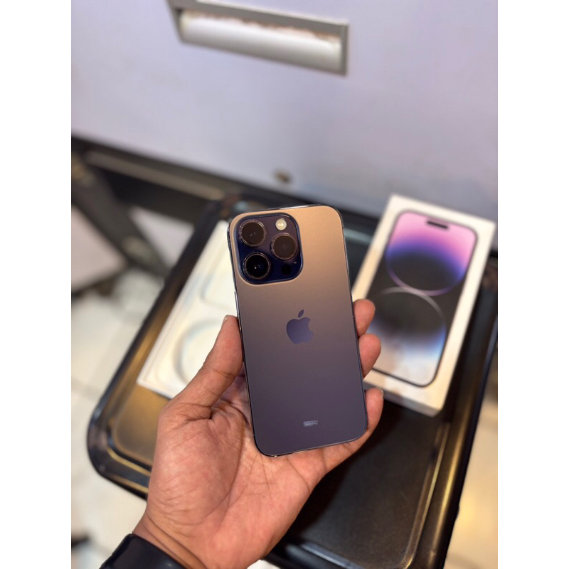 iphone 14 pro 256gb ibox second fulloriginal