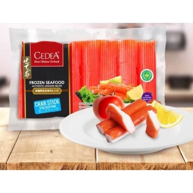

CEDEA Crab Stick 250 gr