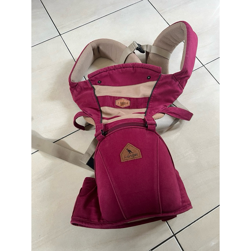 preloved I angel carrier