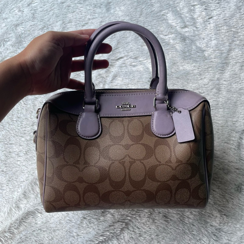 tas coach rowan original