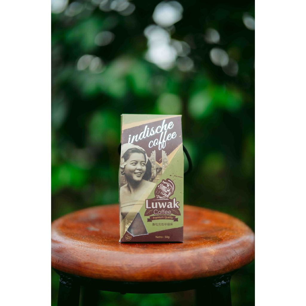 

Luwak Kotak 50GR Oleh-oleh Khas Bali-Kopi Bubuk