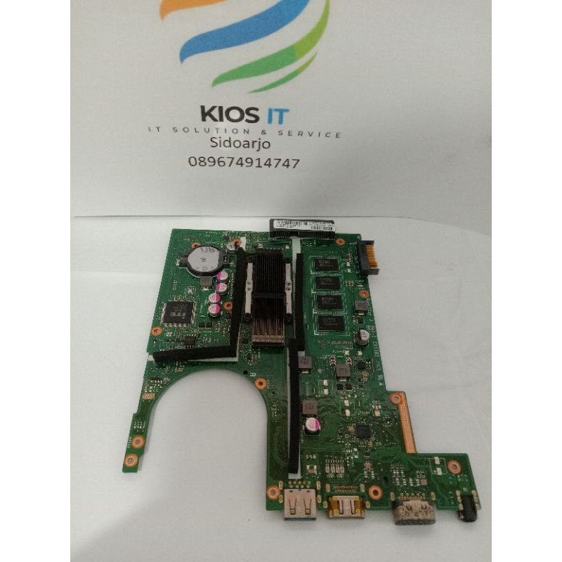 motherboard Asus x200m