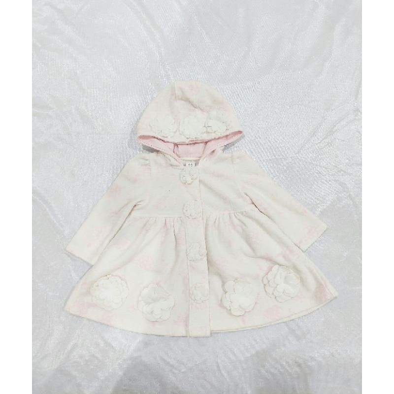 Flower baby jacket anak lucu kawai kawaii lucu tralala mezzo piano bandai ban dai lolita babydoll li