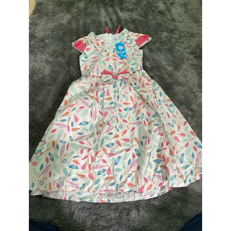 long dress anak Donita