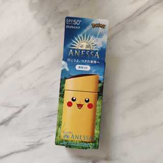 Anessa Perfect UV Sunscreen Skin Care Milk SPF 50+ PA++++ 60ml (Pokemon)