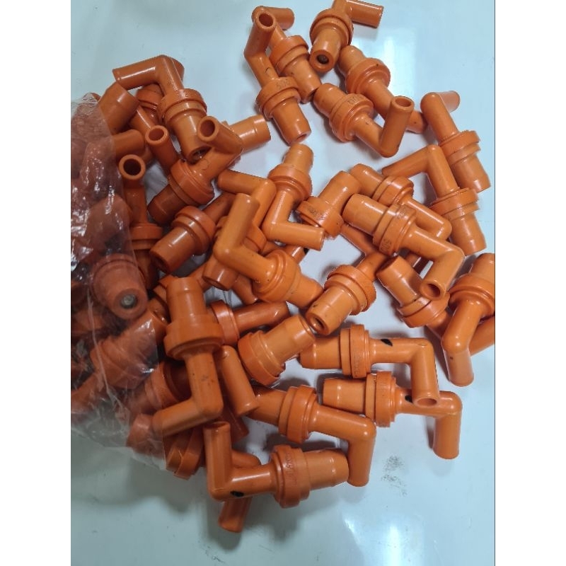 PVC VALVE -VALVE VENTILASI BENGKOK ORANGE APV FUTURA INJEKSI 12204-BZ060