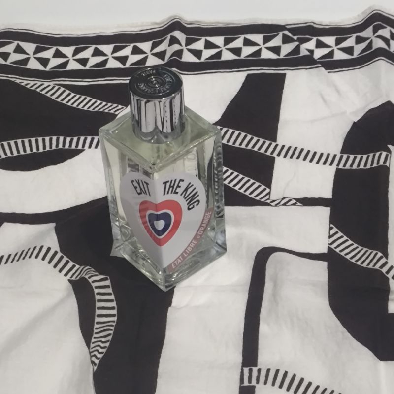 Preloved eldo exit the king