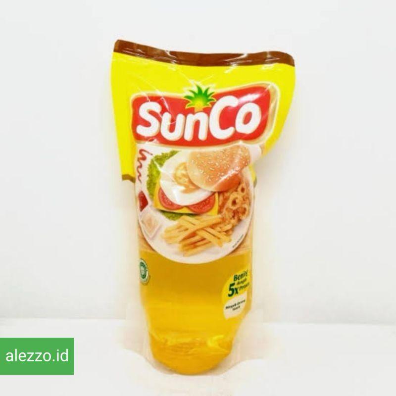 

Minyak goreng SUNCO murah 1Liter