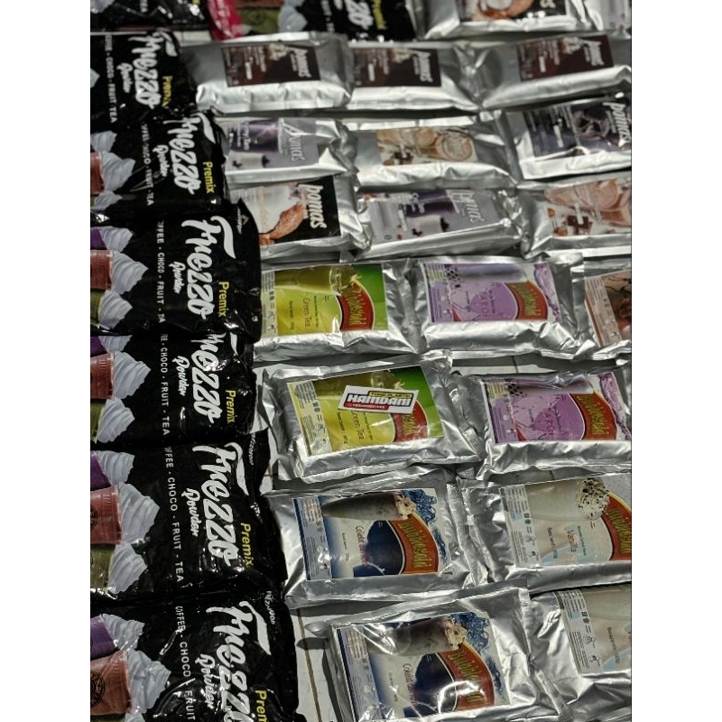 

Bubuk Minuman Merk bubblegold kemasan 500gram