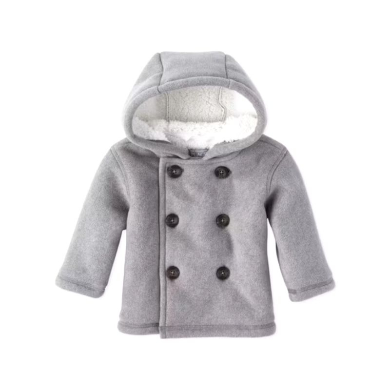 Jaket Hoodie Anak Perempuan/Laki" Place