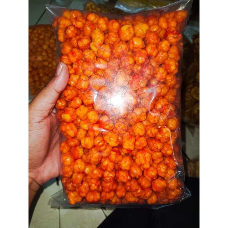 

JAGUNG ARAB pedas manis