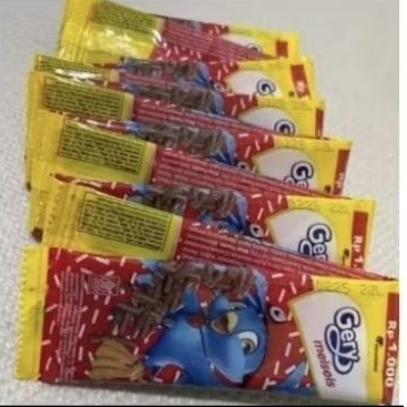 

Gery Meses // isi 10 pcs // renteng