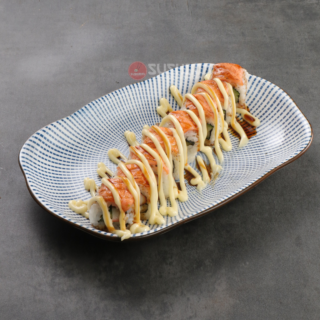 

Tokyo Roll (8pcs)