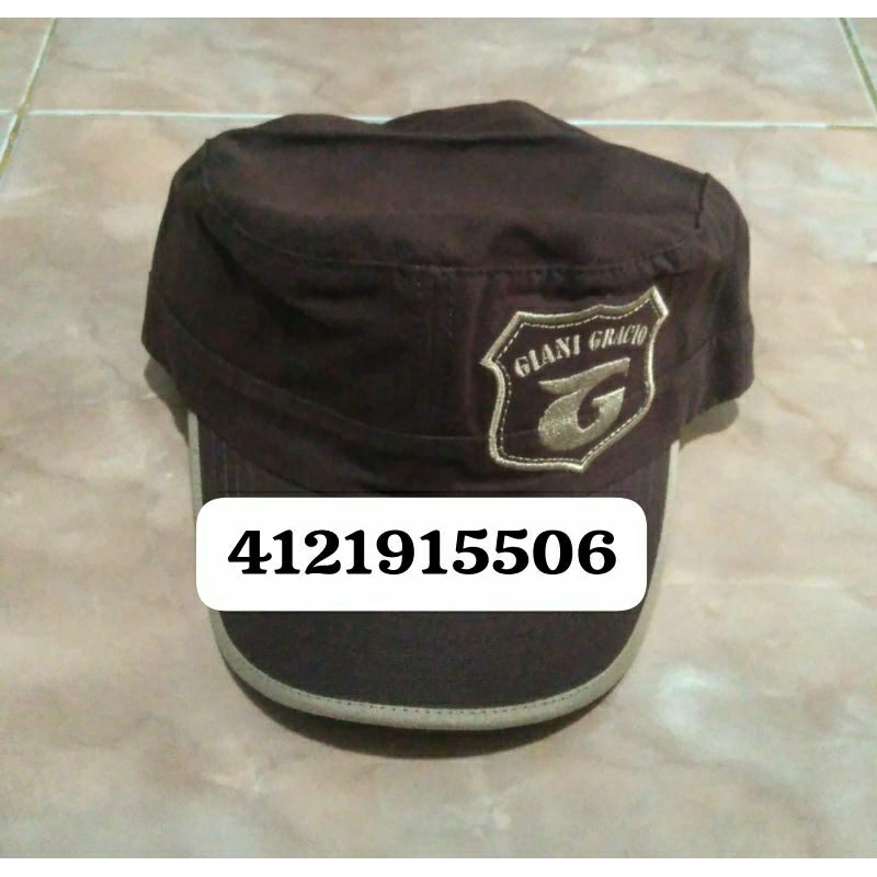 Topi Giani gracio